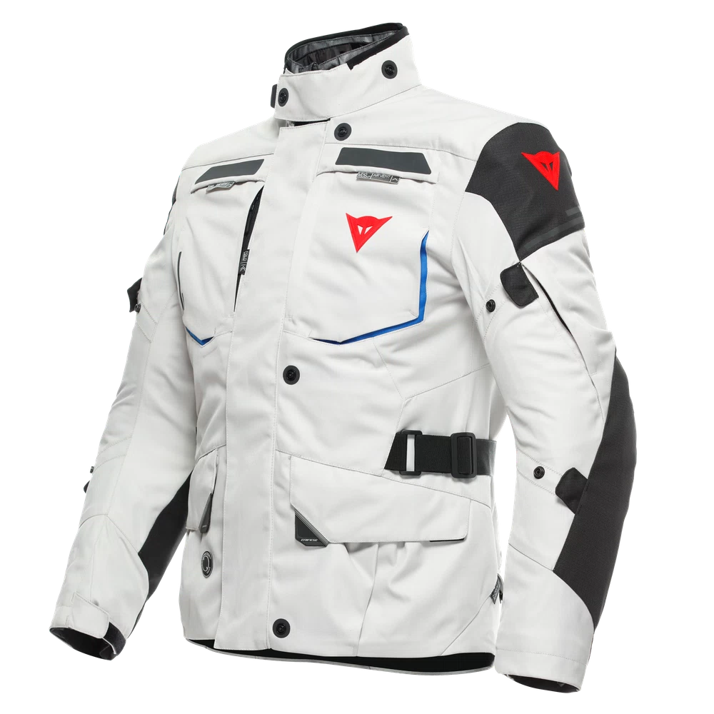 [1654643 68H 44] Dainese Splugen 3L D-Dry® Jacket vapor-blue/black (44)