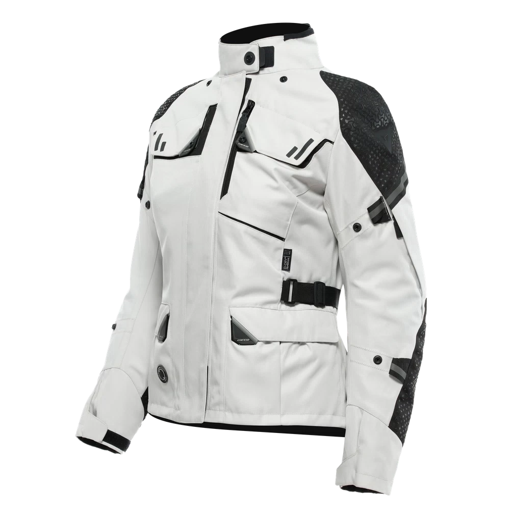 [2654644 68H 44] Dainese Ladakh 3L Lady D-Dry® Jacket vapor-blue/black (44)
