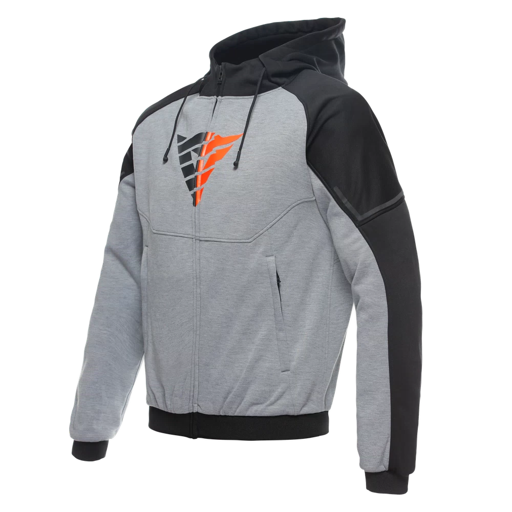 [1735263 95H 44] Dainese Daemon-X Safety Hoodie Full Zip (44)
