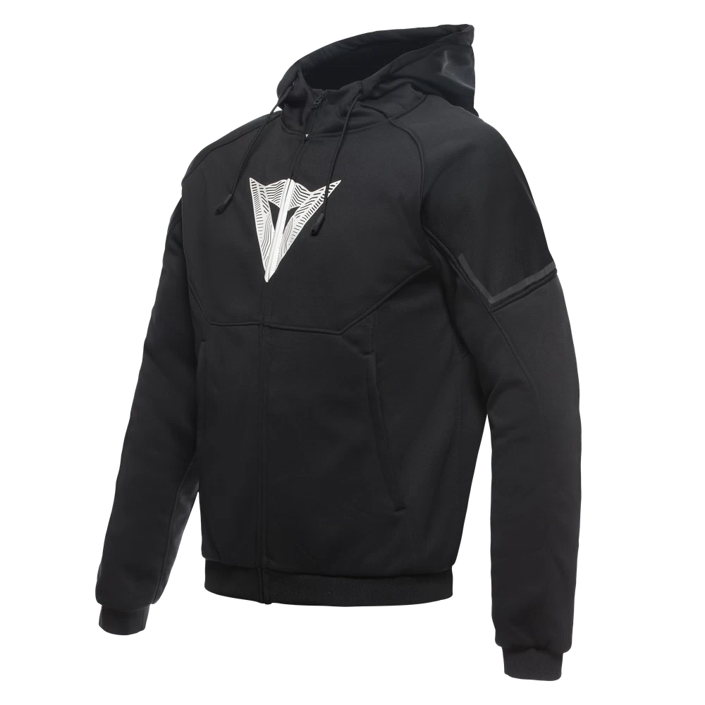 [1735263 948 44] Dainese Daemon-X Safety Hoodie Full Zip (44)