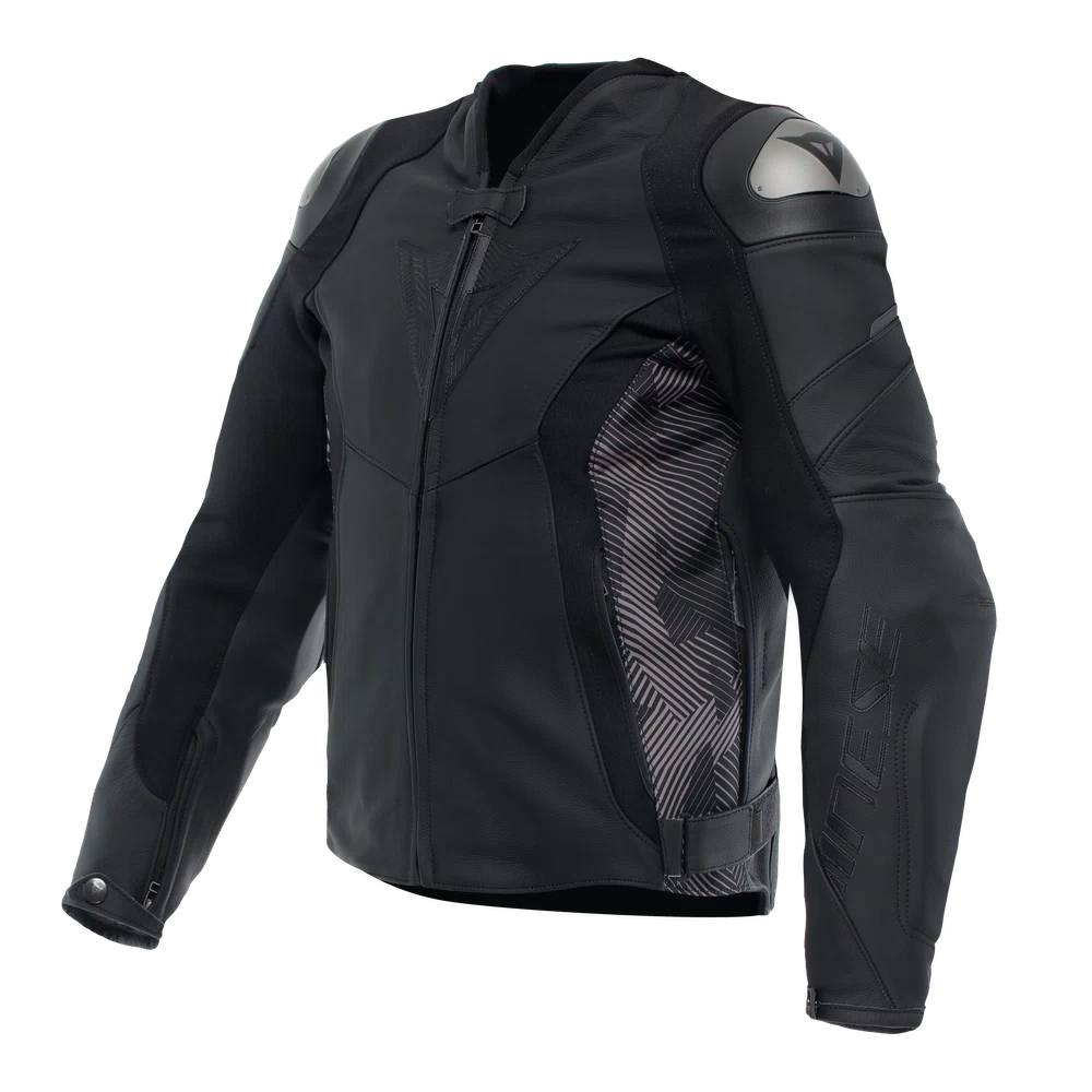 [15300001 604 44] Dainese Avro 5 Leather Jacket (44)