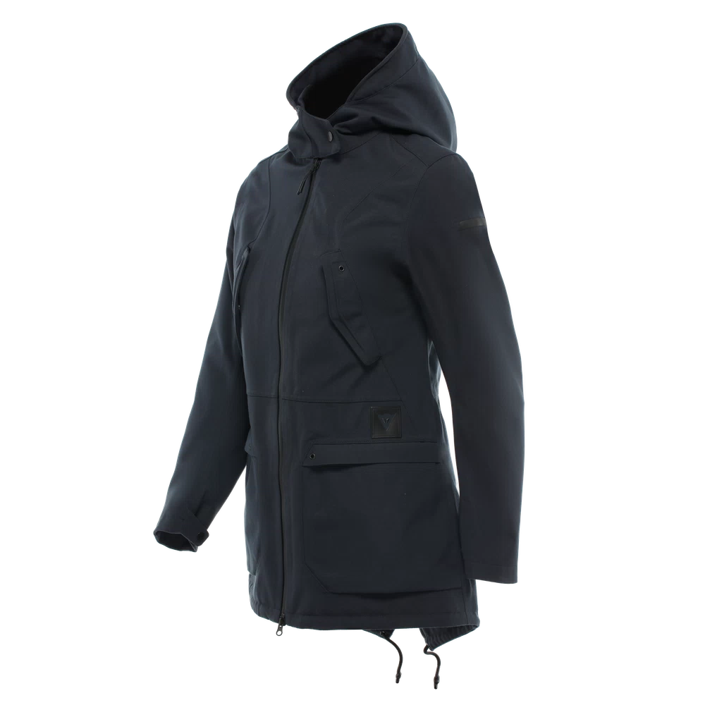 [16500005 001 44] Dainese Darsena Absøluteshell™ Pro Parka Wmn black (44)