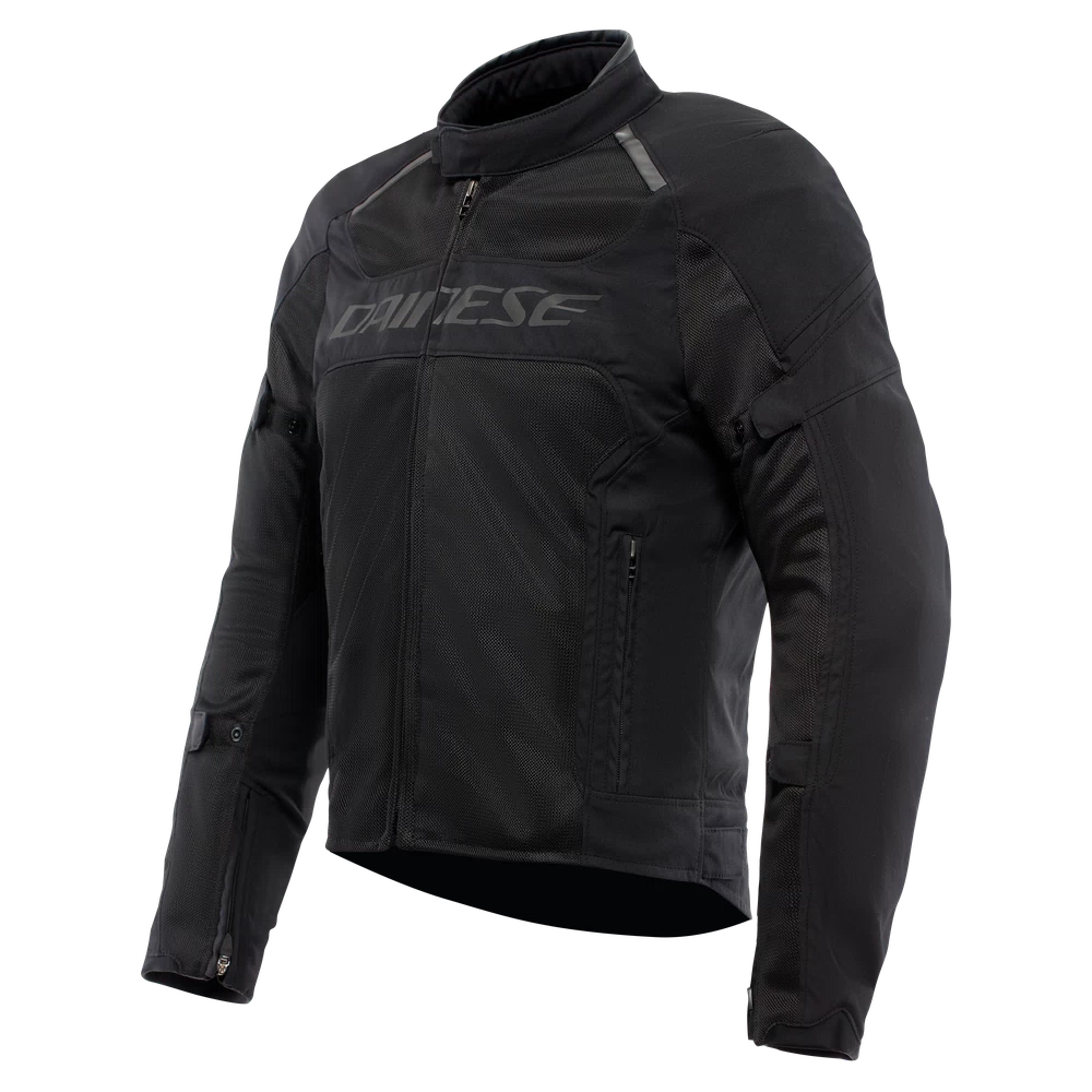 [17300003 691 44] Dainese Air Frame 3 Tex Black (44)