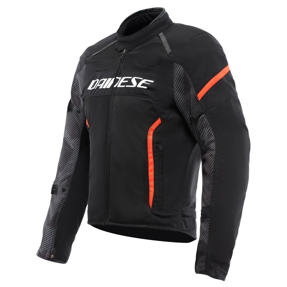 [17300003 P75 44] Dainese Air Frame 3 Tex Red Fluo (44)