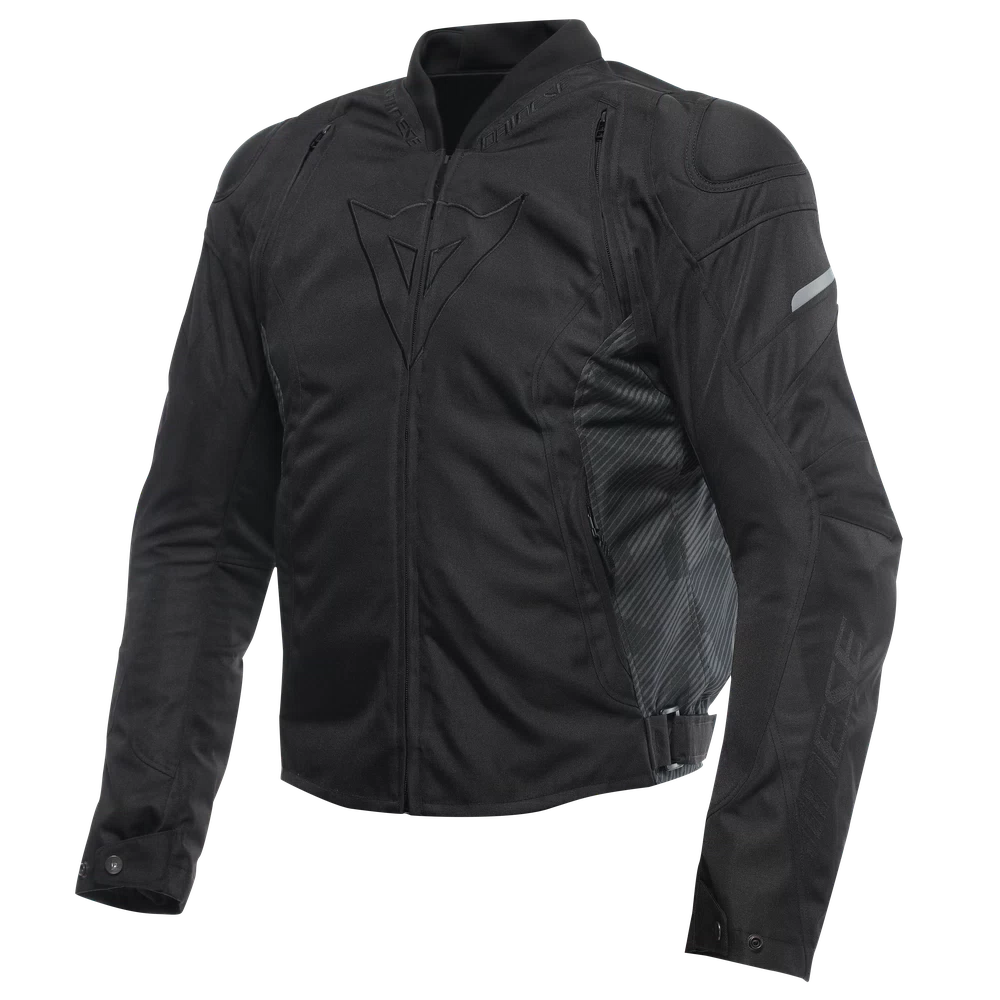 [17300006 691 44] Dainese Avro 5 Tex Jacket Black (44)