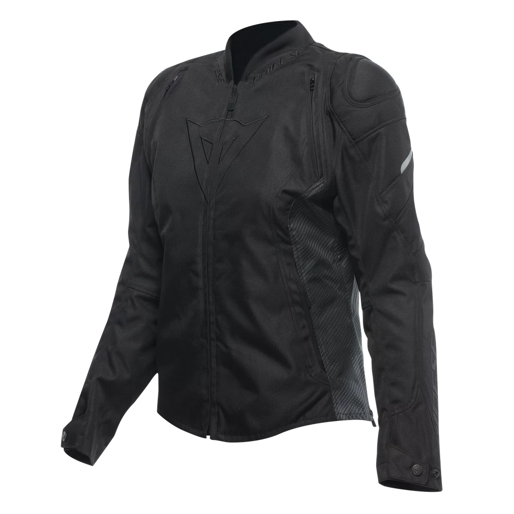 Dainese Avro 5 Tex Jacket Wmn Black
