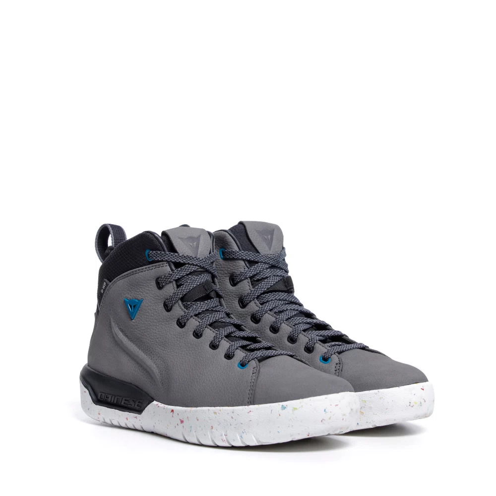 [2775234 27I 41] Dainese Metractive Woman D-Wp Shoes dark-gray/white (41)
