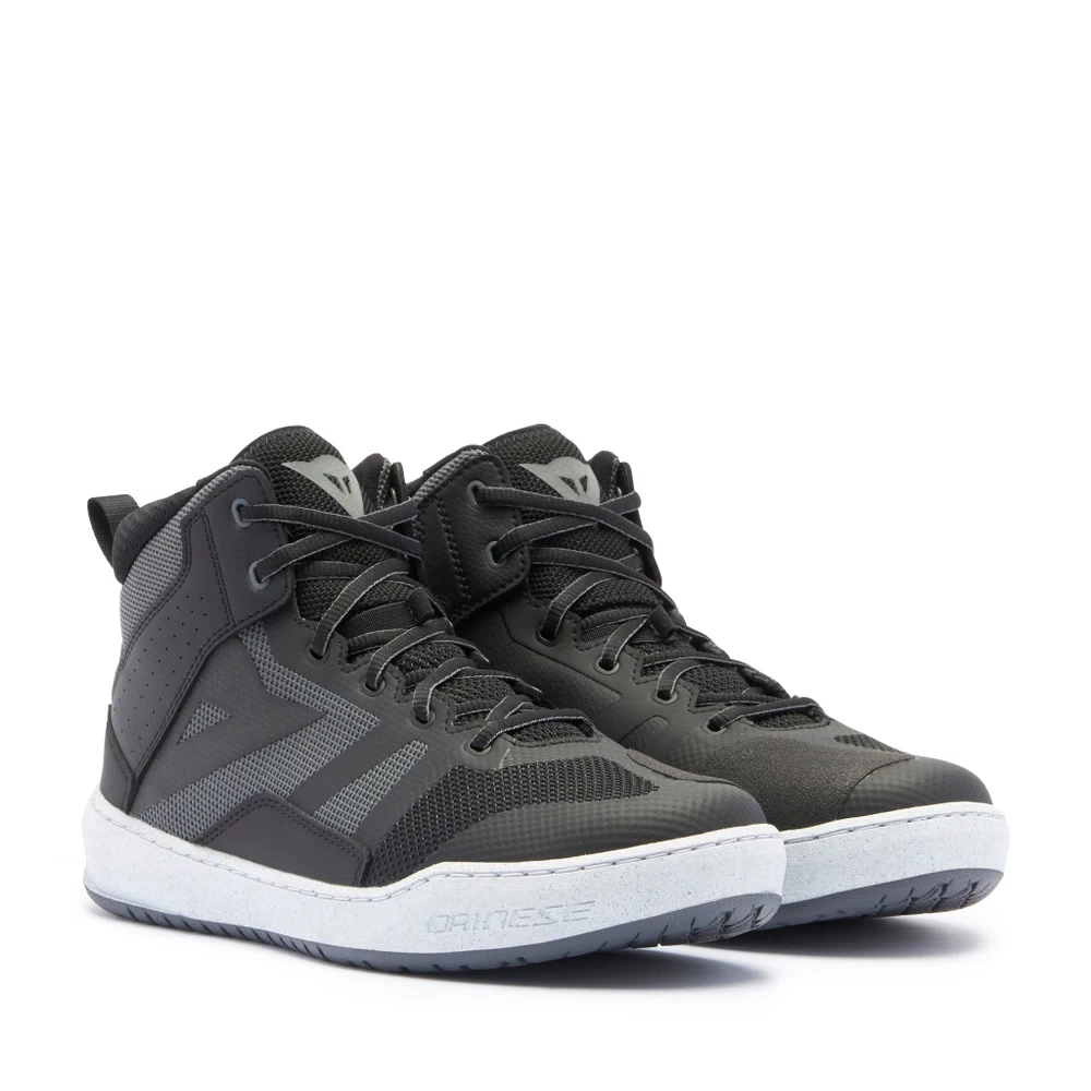 [17700011 21G 41] Dainese Suburb Air Black / White / Grey (41)