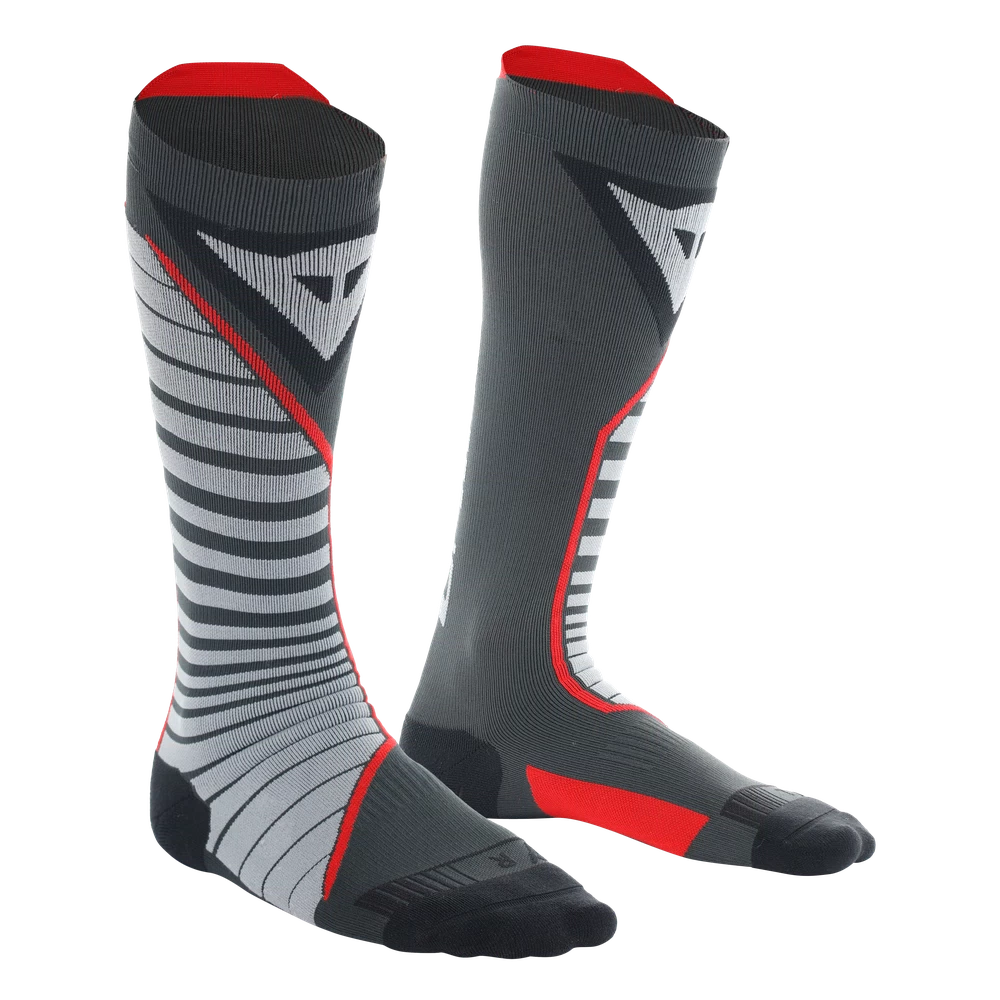Dainese Thermo Long Socks black/red