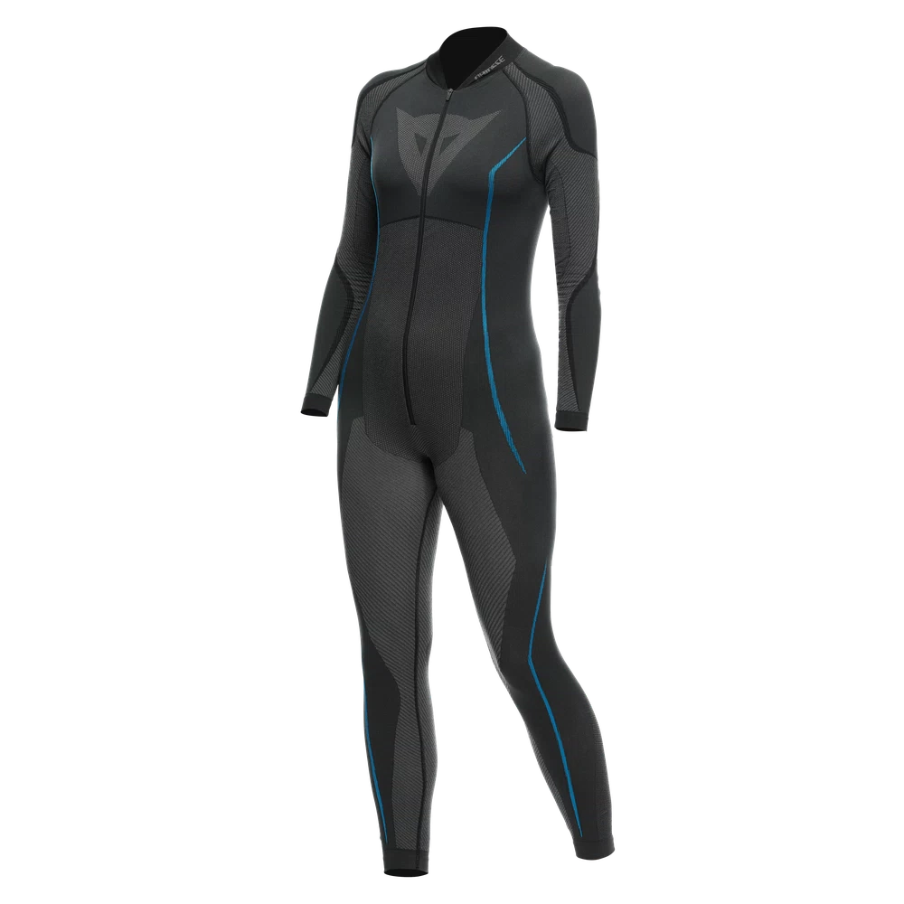 Dainese Dry Suit Lady black/blue