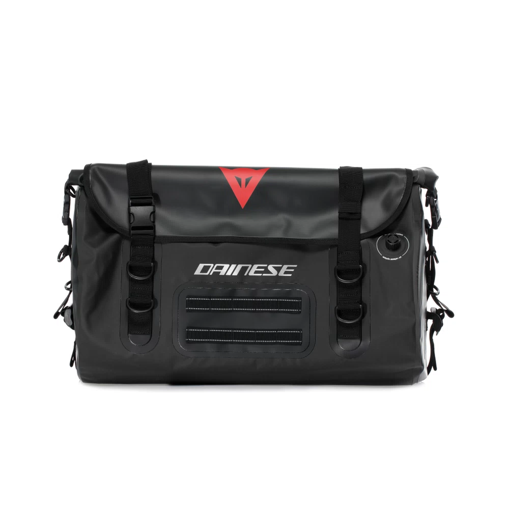 Dainese Explorer Wp Duffel Bag 45L black