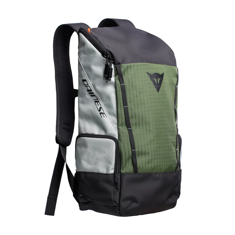 Dainese Explorer D-Clutch Backpack desert-sage