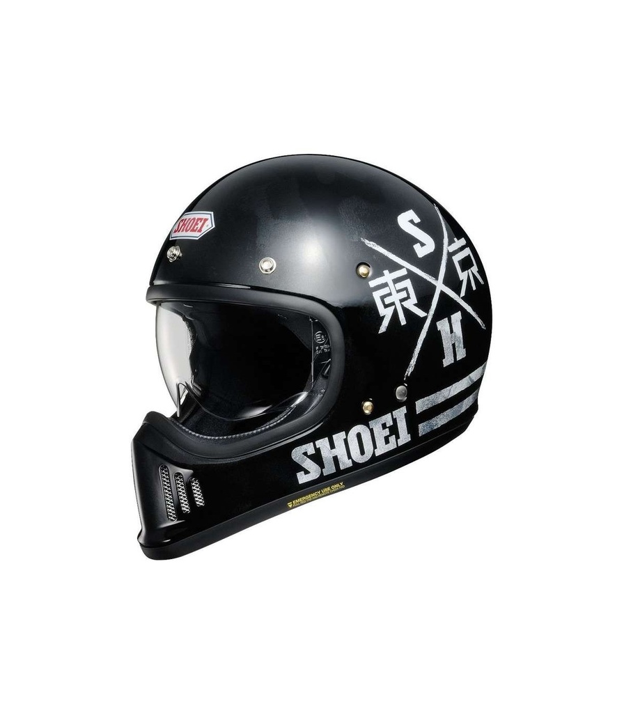 Shoei Ex-Zero Xanadu TC5