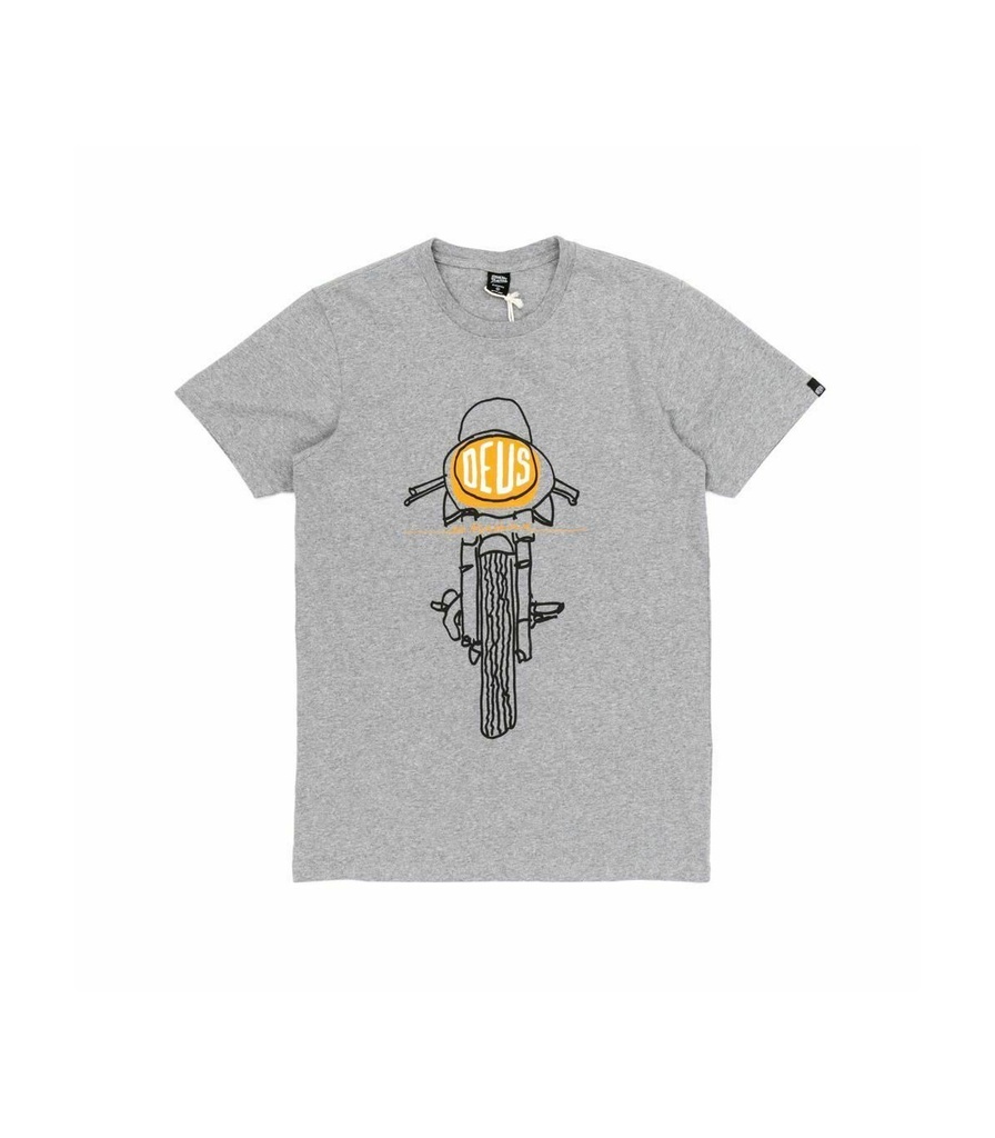 Deus Ex Machina Frontal