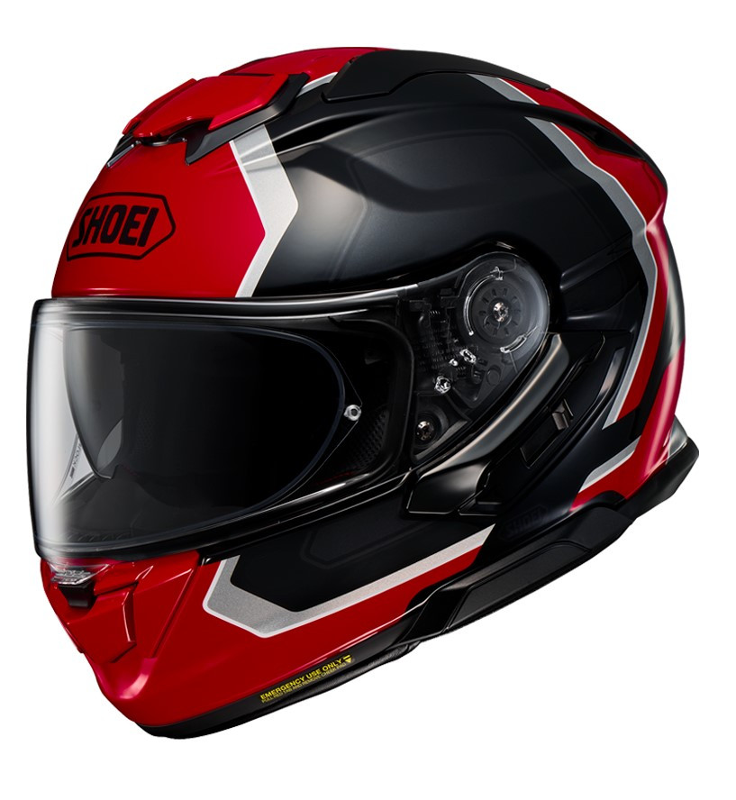 [CSGTA301012] Shoei Gt-Air 3 Realm Tc1 (XS)