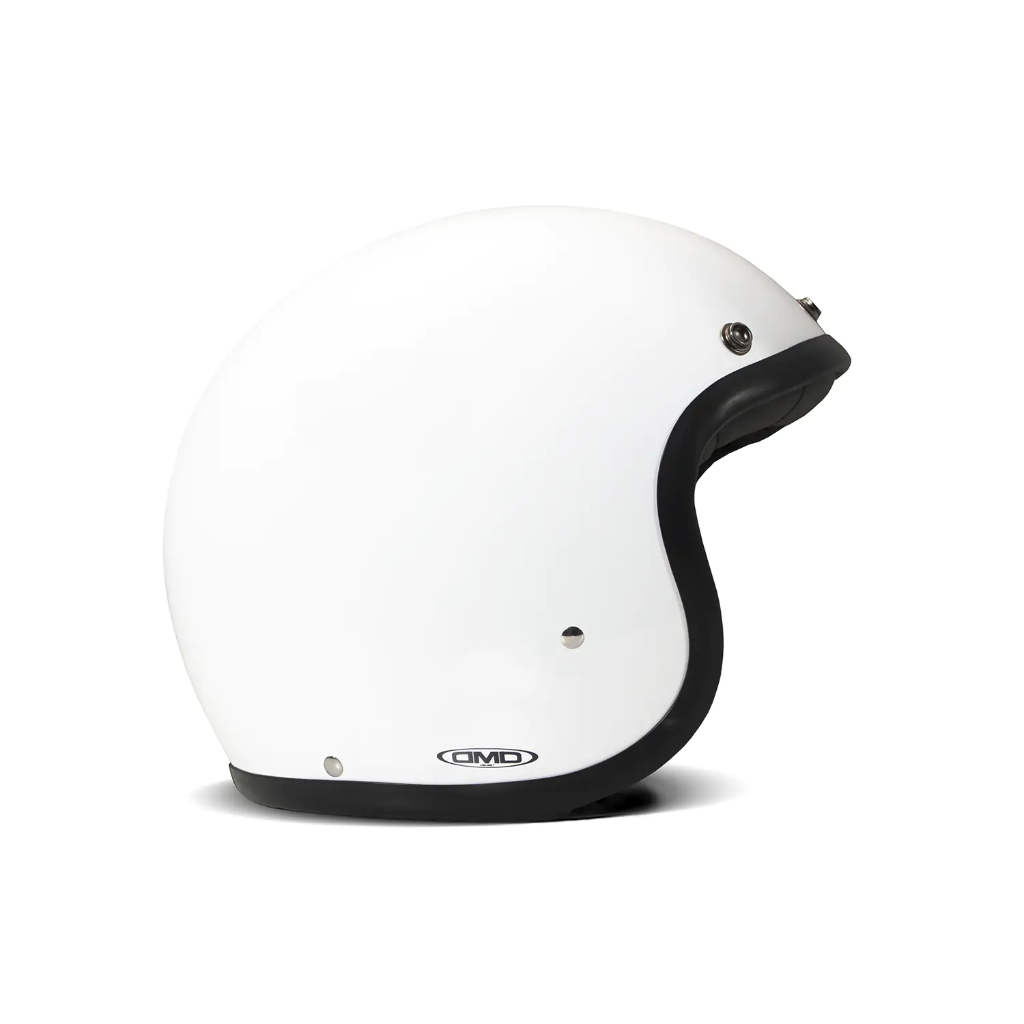 [1JTS31000WH01] DMD Retro Solid White (XS)