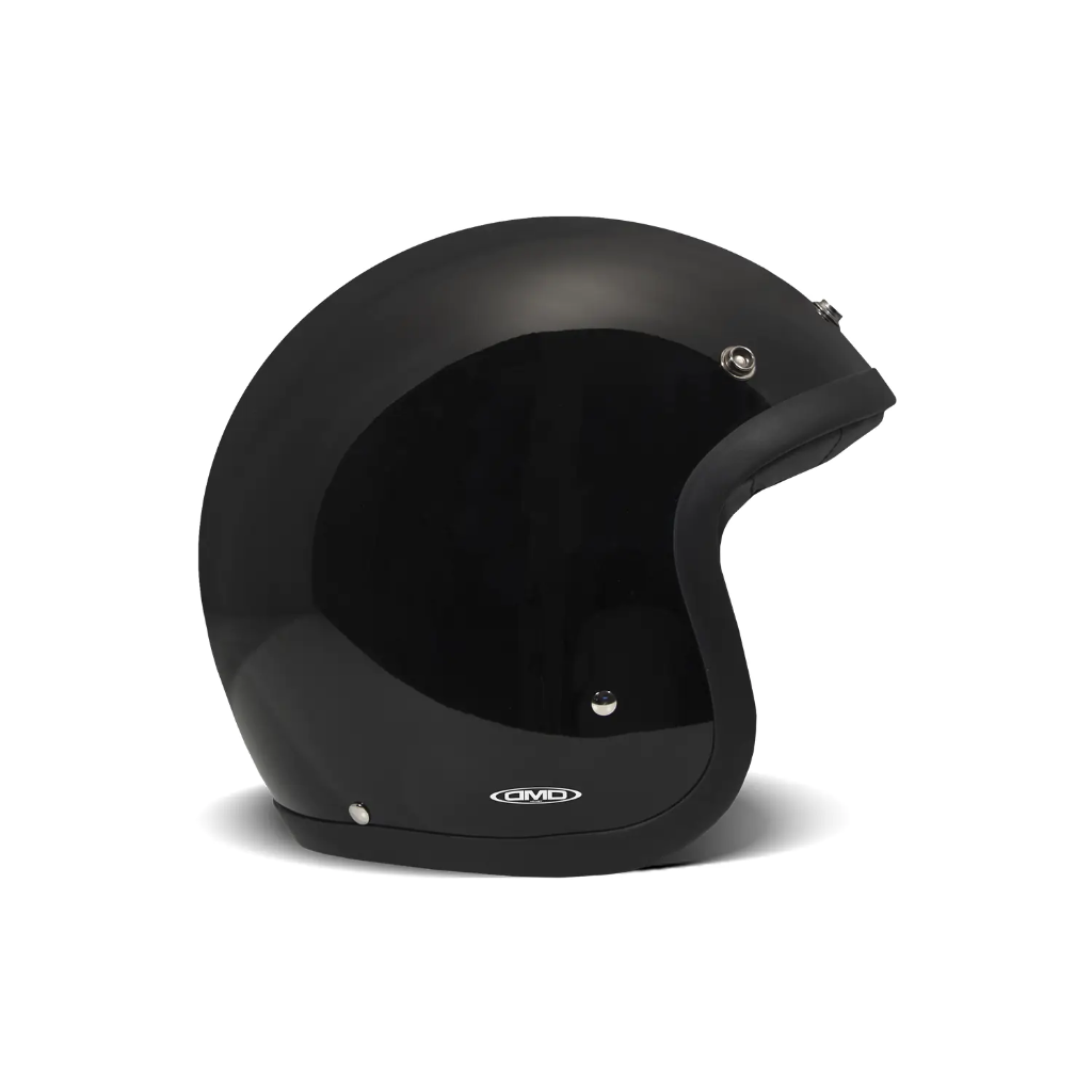 [1JTS31000BL01] DMD Retro Solid Black (XS)