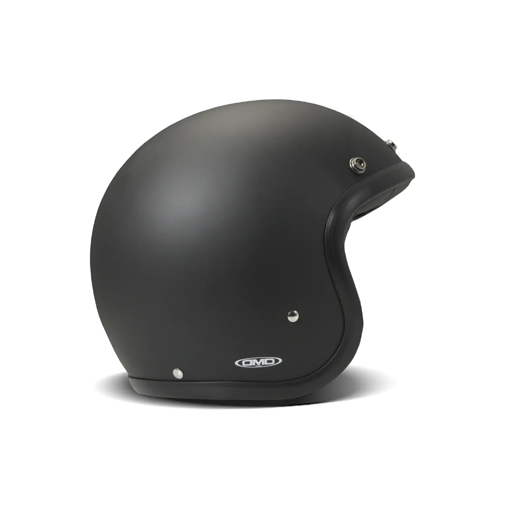 [1JTS31000MB01] DMD Retro Matt Black (XS)