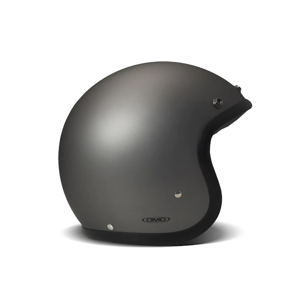 [1JTS31000MG01] DMD Retro Matt Grey (XS)