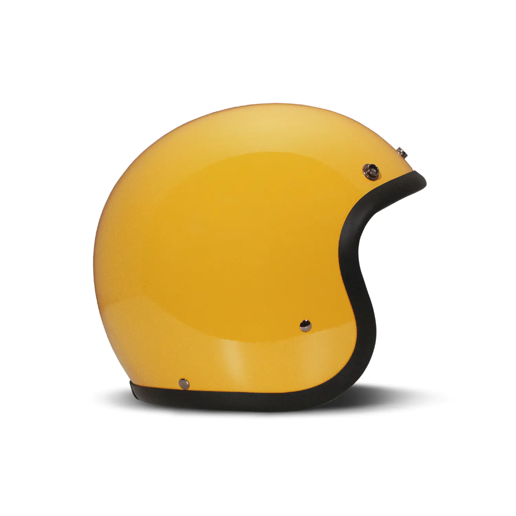 [1JTS31000YW01] DMD Retro Yellow (XS)