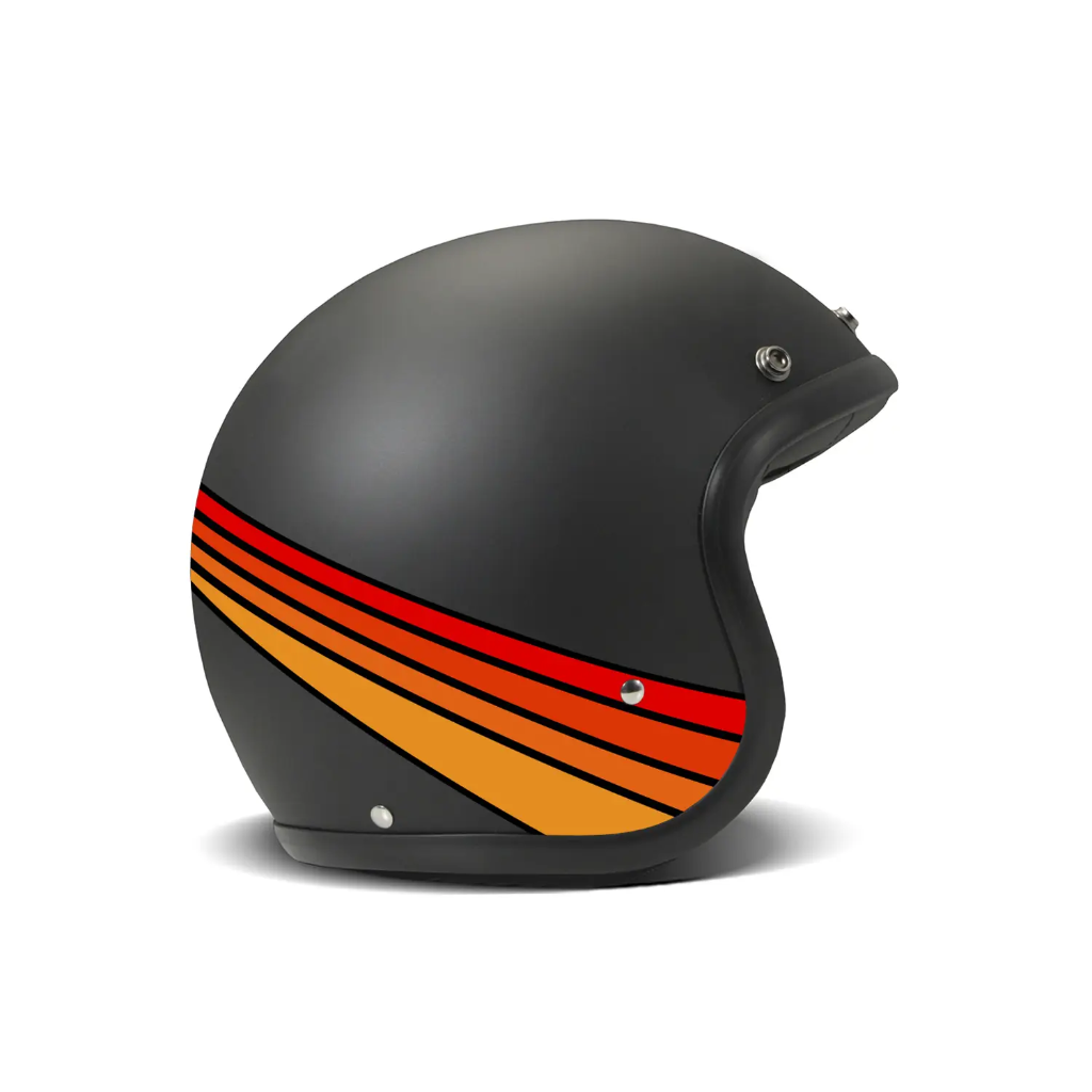 [1JTS31000FU01] DMD Retro Fuoco (XS)