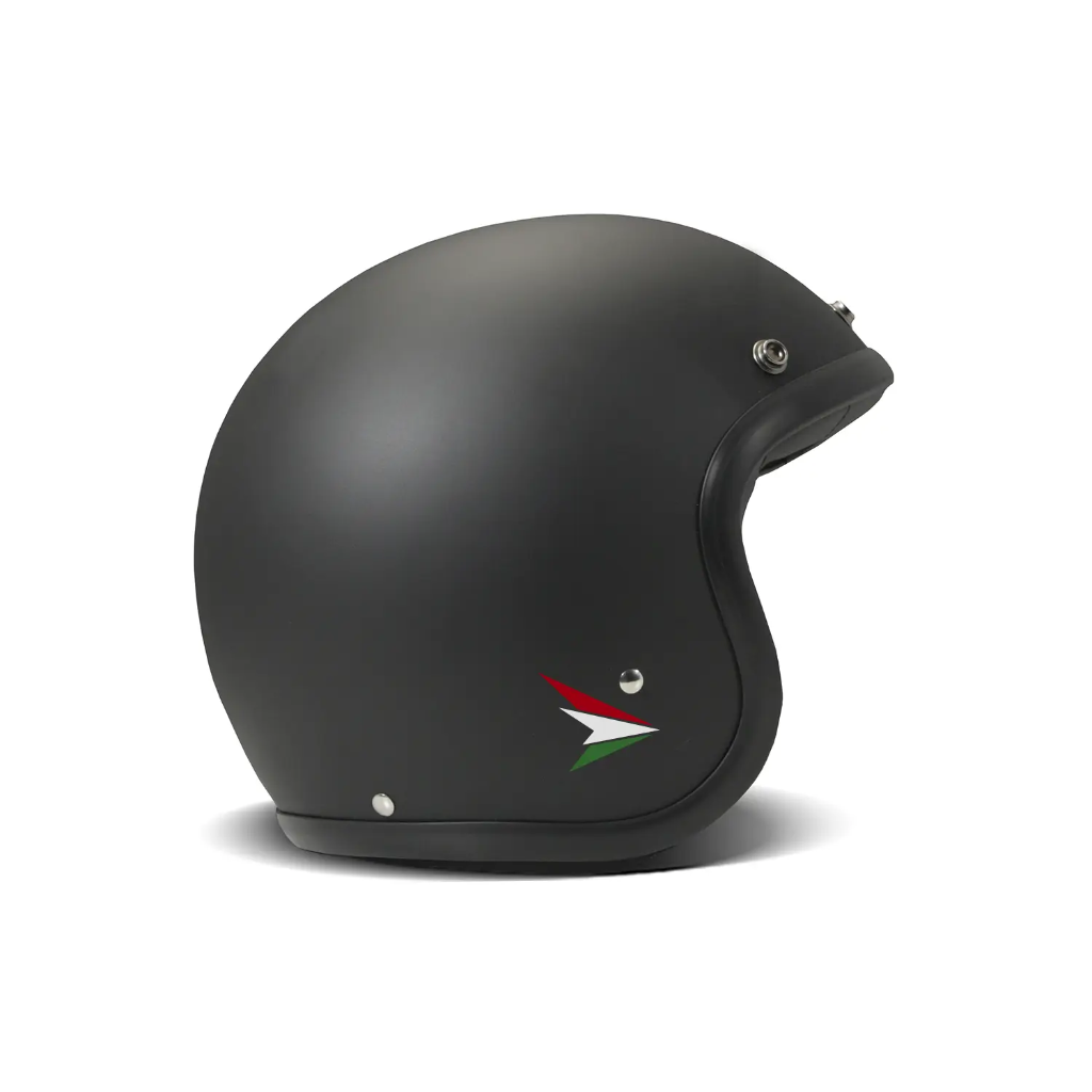 [1JTS31000IB01] DMD Retro Ita Black (XS)