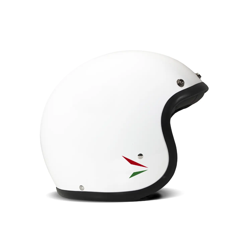 [1JTS31000IW01] DMD Retro Ita White (XS)