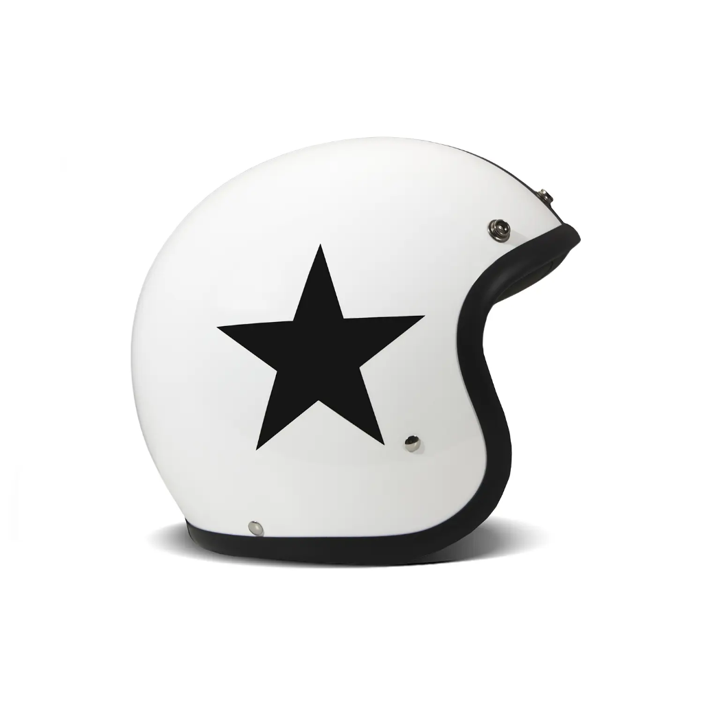 DMD Retro Star White