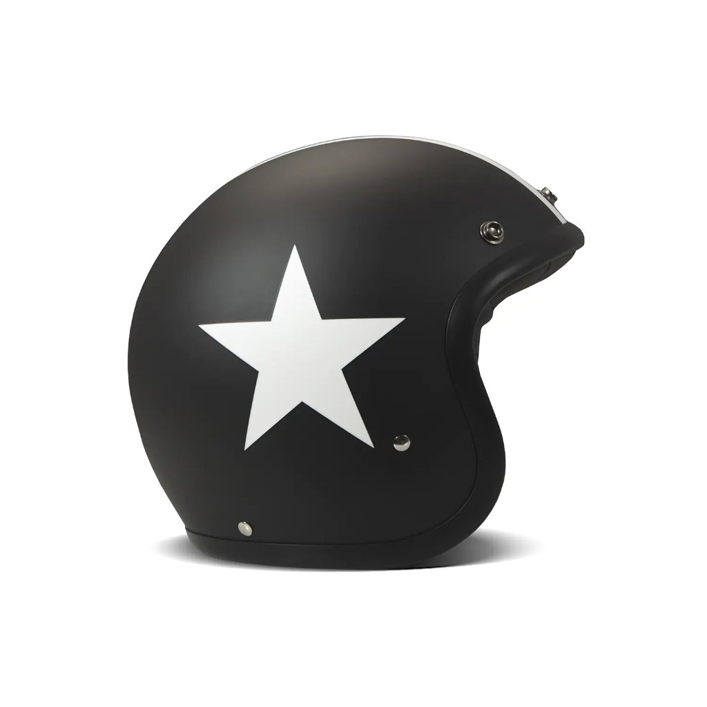 [1JTS31000SB01] DMD Retro Star Black (XS)