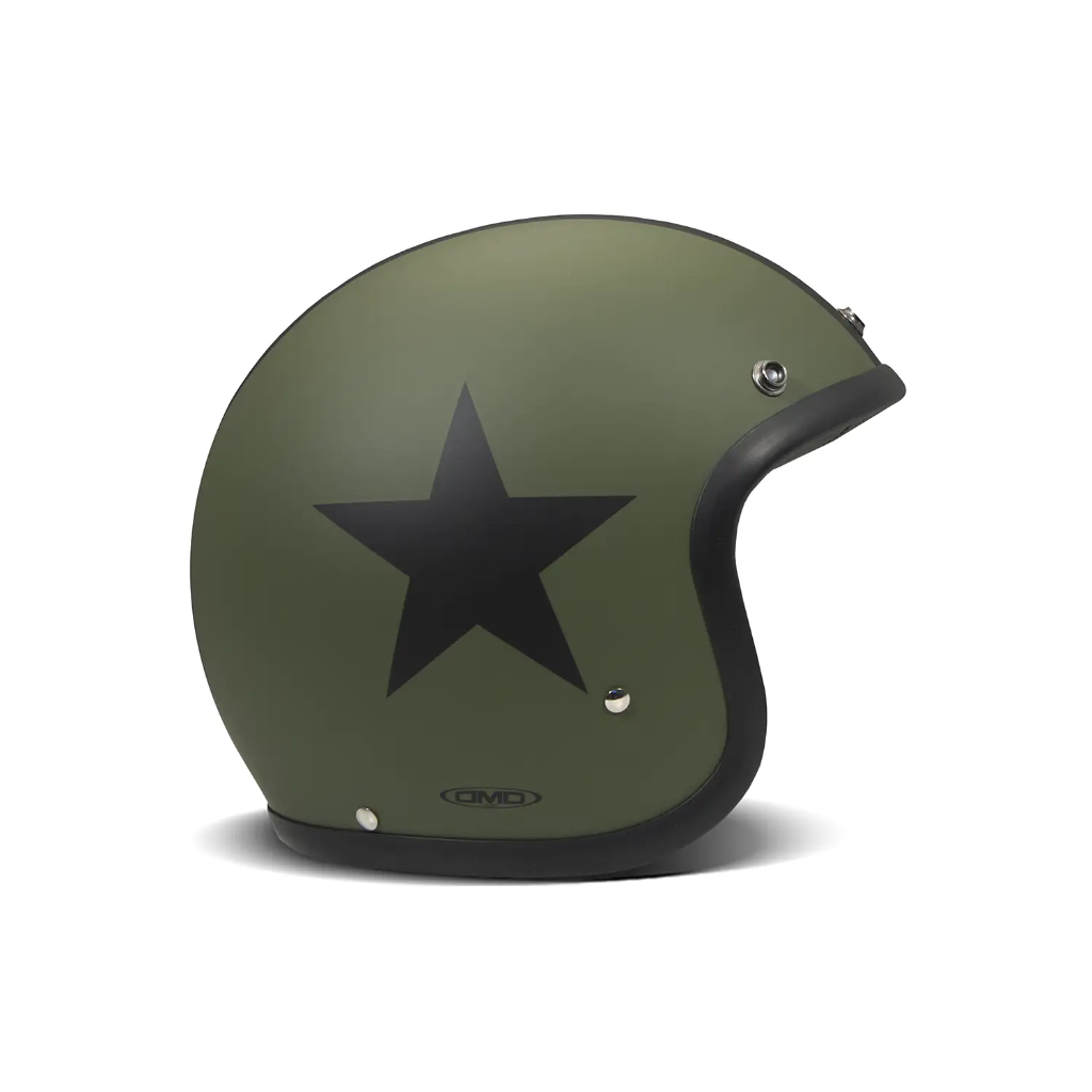 DMD Retro Star Green