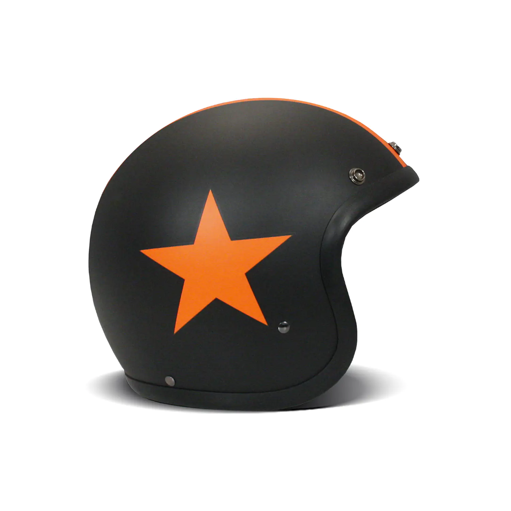 [1JTS31000SN01] DMD Retro Star Orange (XS)