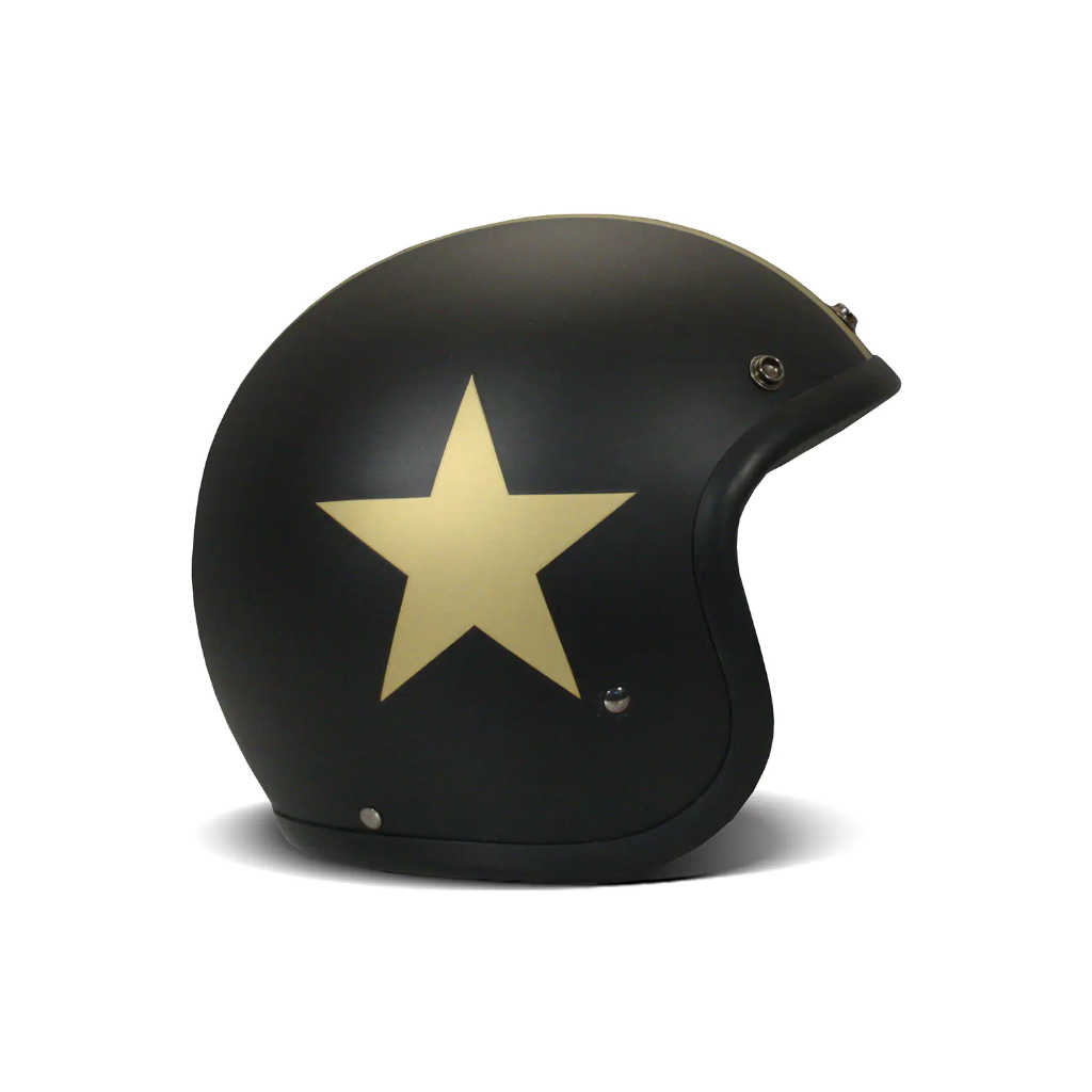 DMD Retro Star Gold