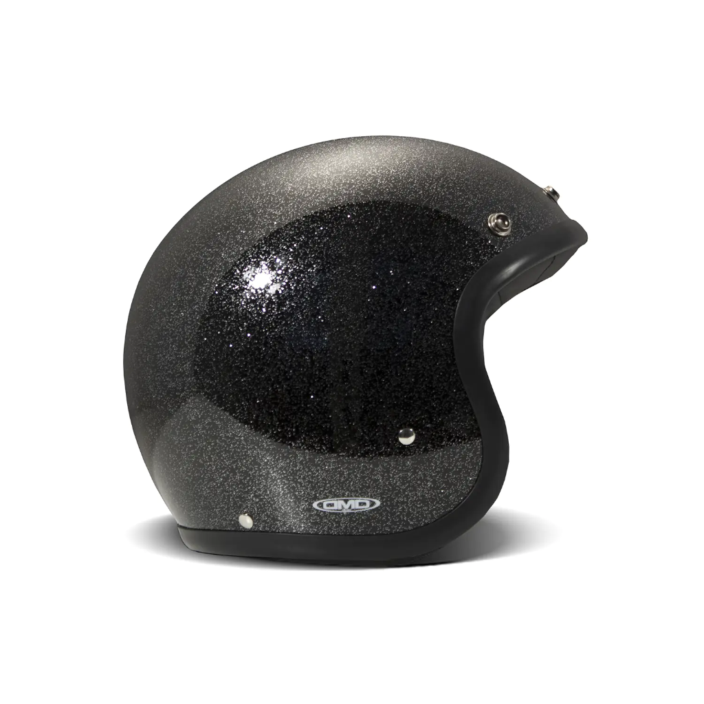 [1JTS31000GB01] DMD Retro Glitter Black (XS)