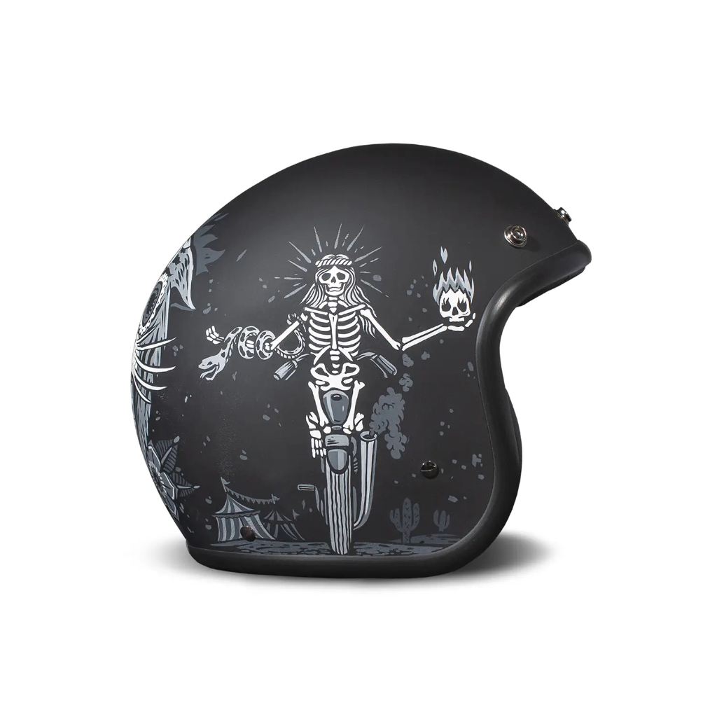 [1JTS31000GH01] DMD Retro Ghost Rider (XS)