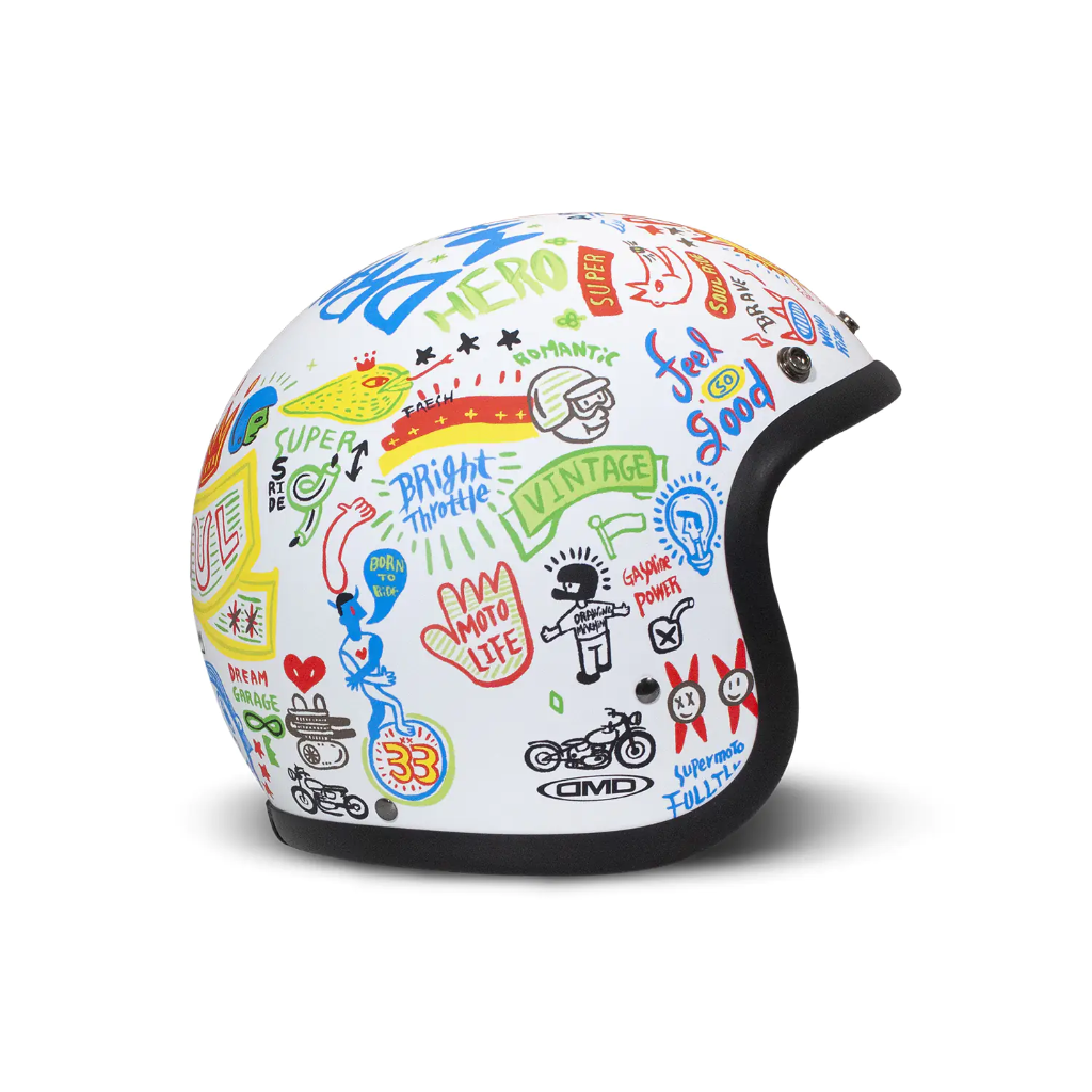 [1JTS31000OU01] DMD Retro Soul (XS)