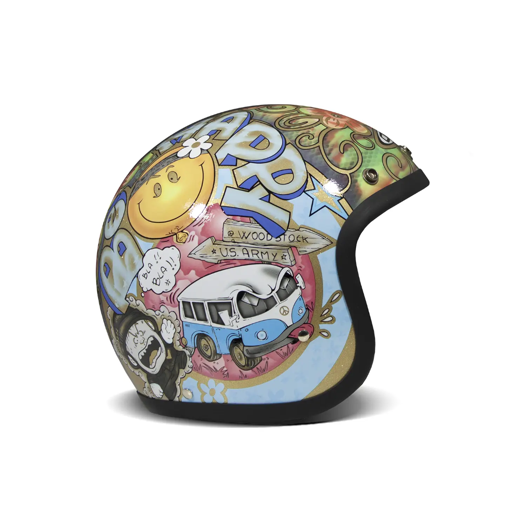 [1JTS31000WS01] DMD Retro Woodstock (XS)