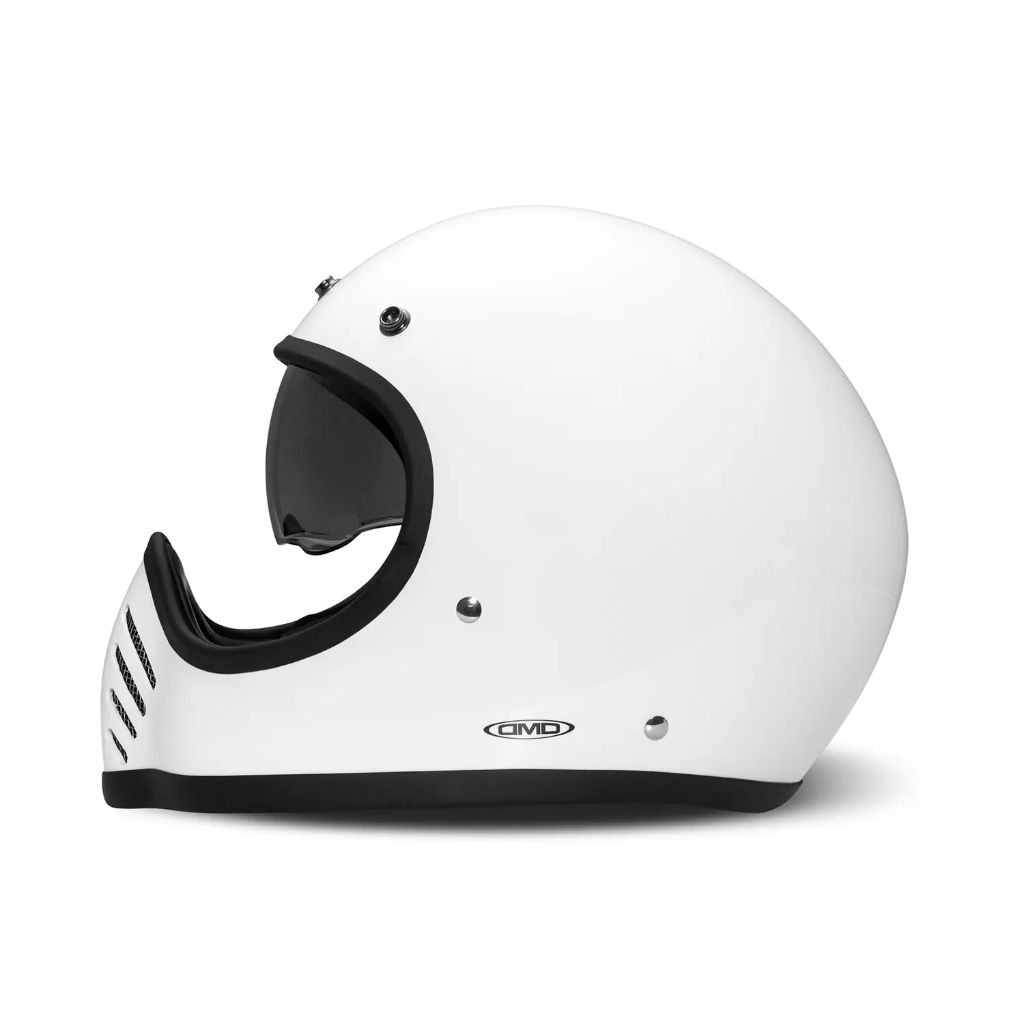 [1FFS41000WH01] DMD Seventyseven White (XS)