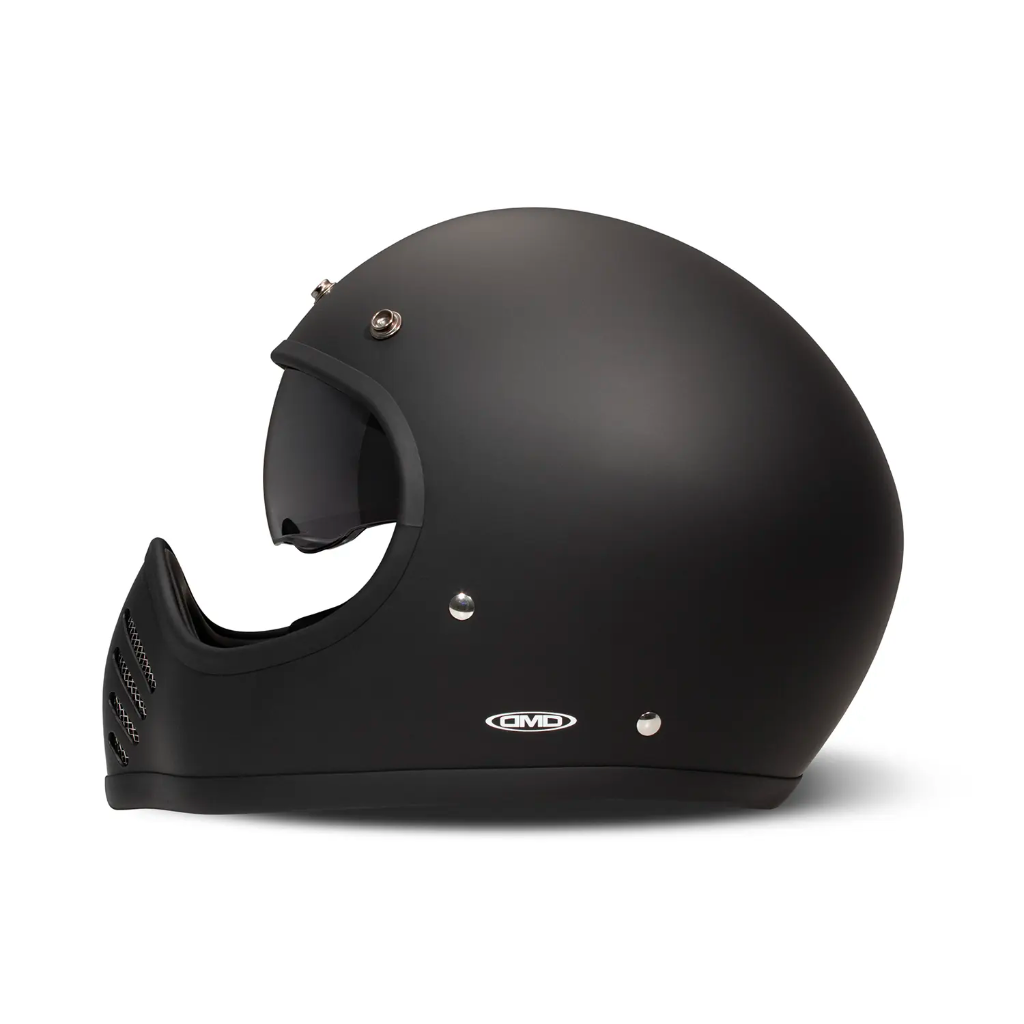 [1FFS41000MB01] DMD Seventyseven Matt Black (XS)