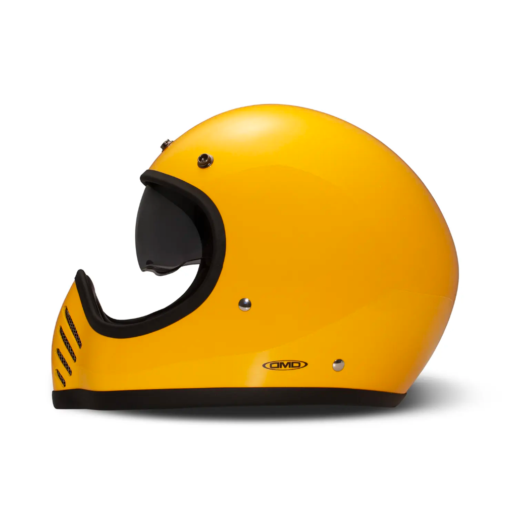 [1FFS41000YW01] DMD Seventyseven Yellow (XS)