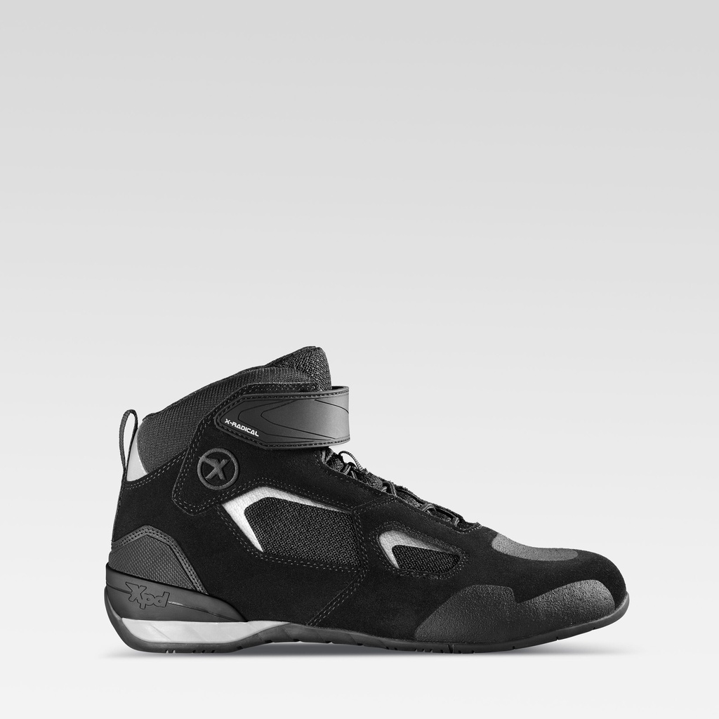 [*S101-010-39] XPD X-Radical Black Gray (39)