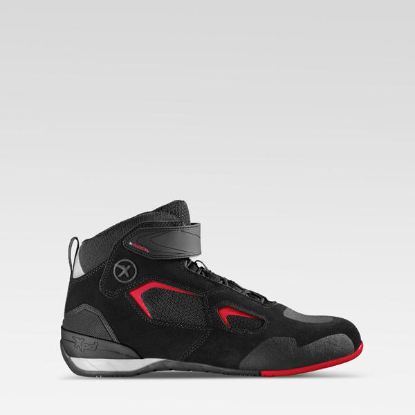 [*S101-021-39] XPD X-Radical Black Red (39)
