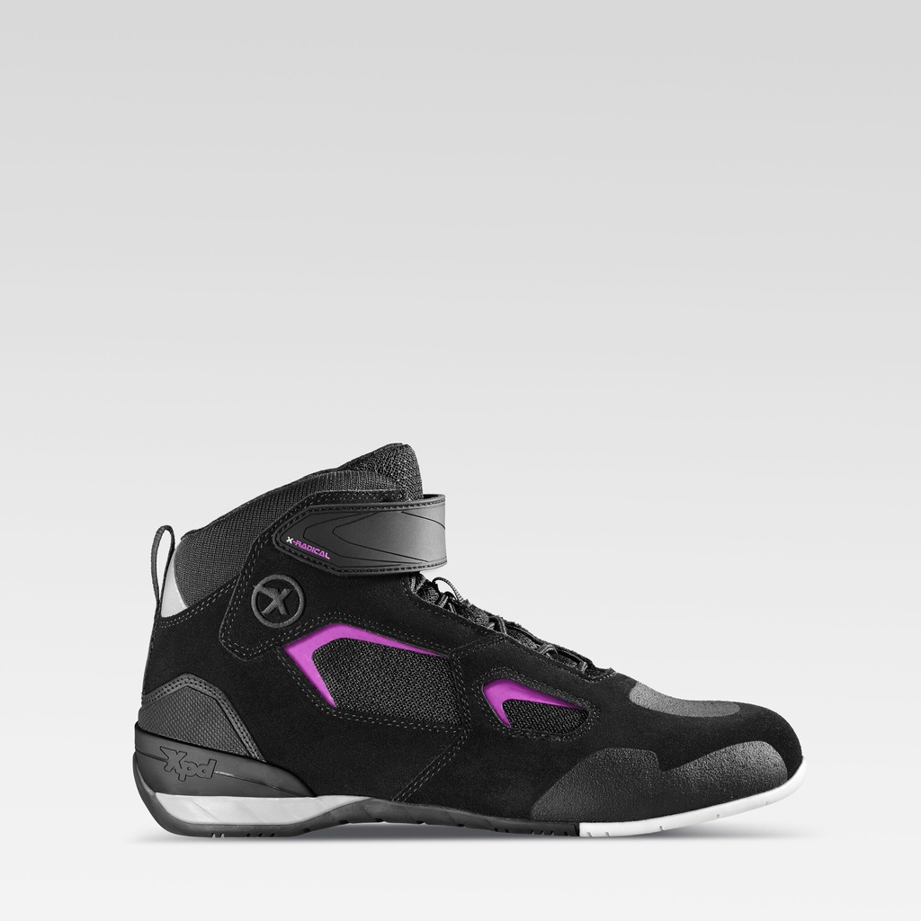 [S102-545-39] XPD X-Radical Lady Black Fuchsia (39)