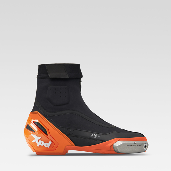 [S110-087-39] XPD X10-R Black Orange (39)