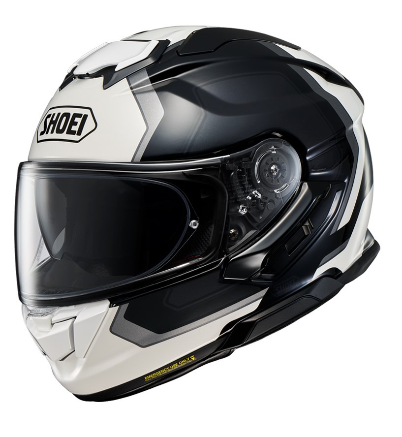 [CSGTA301052] Shoei Gt-Air 3 Realm Tc5 (XS)