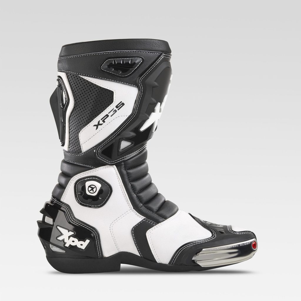 [S55-011-39] XPD Xp3-S Black White (39)