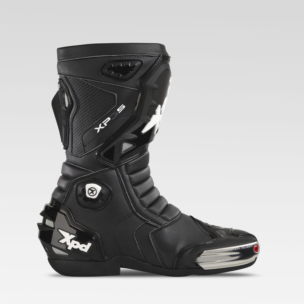 [*S55-026-39] XPD Xp3-S Black (39)