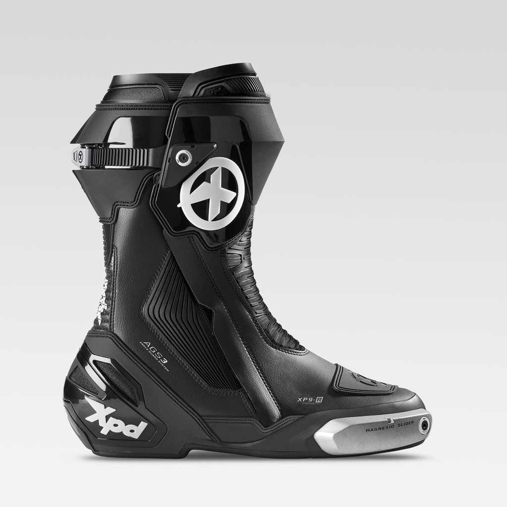 [S91-026-39] XPD Xp9-R Black (39)
