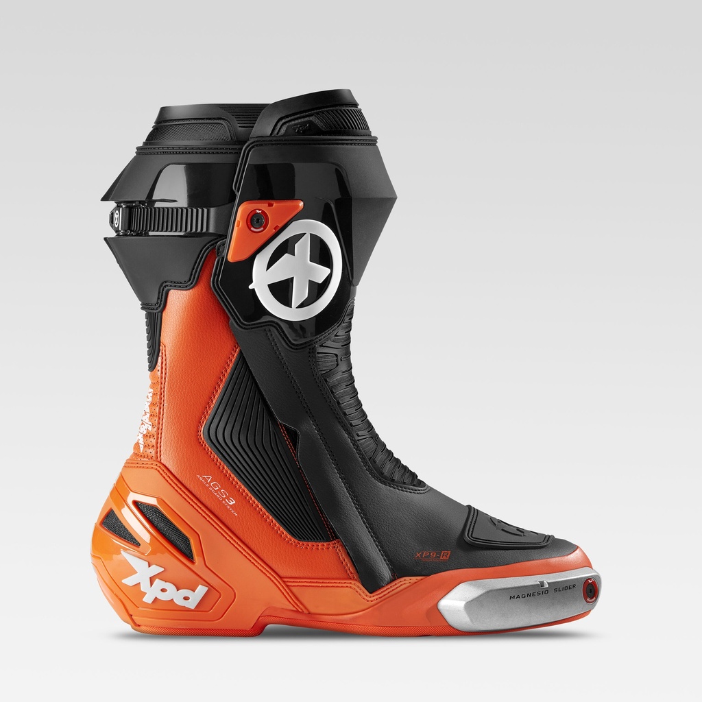 [S91-087-39] XPD Xp9-R Black Orange (39)