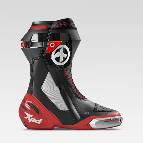 [S97-014-39] XPD Xp9-S Red (39)