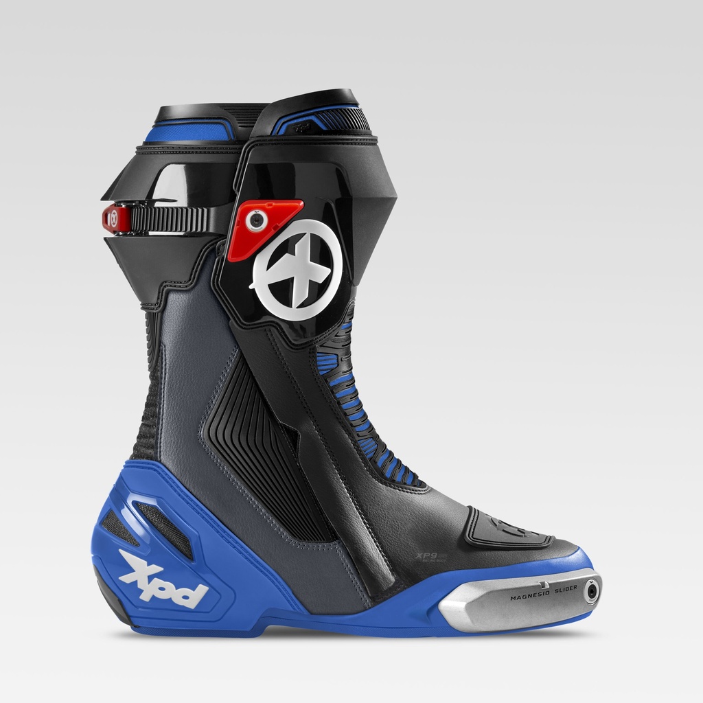 [S97-022-39] XPD Xp9-S Black Blue (39)